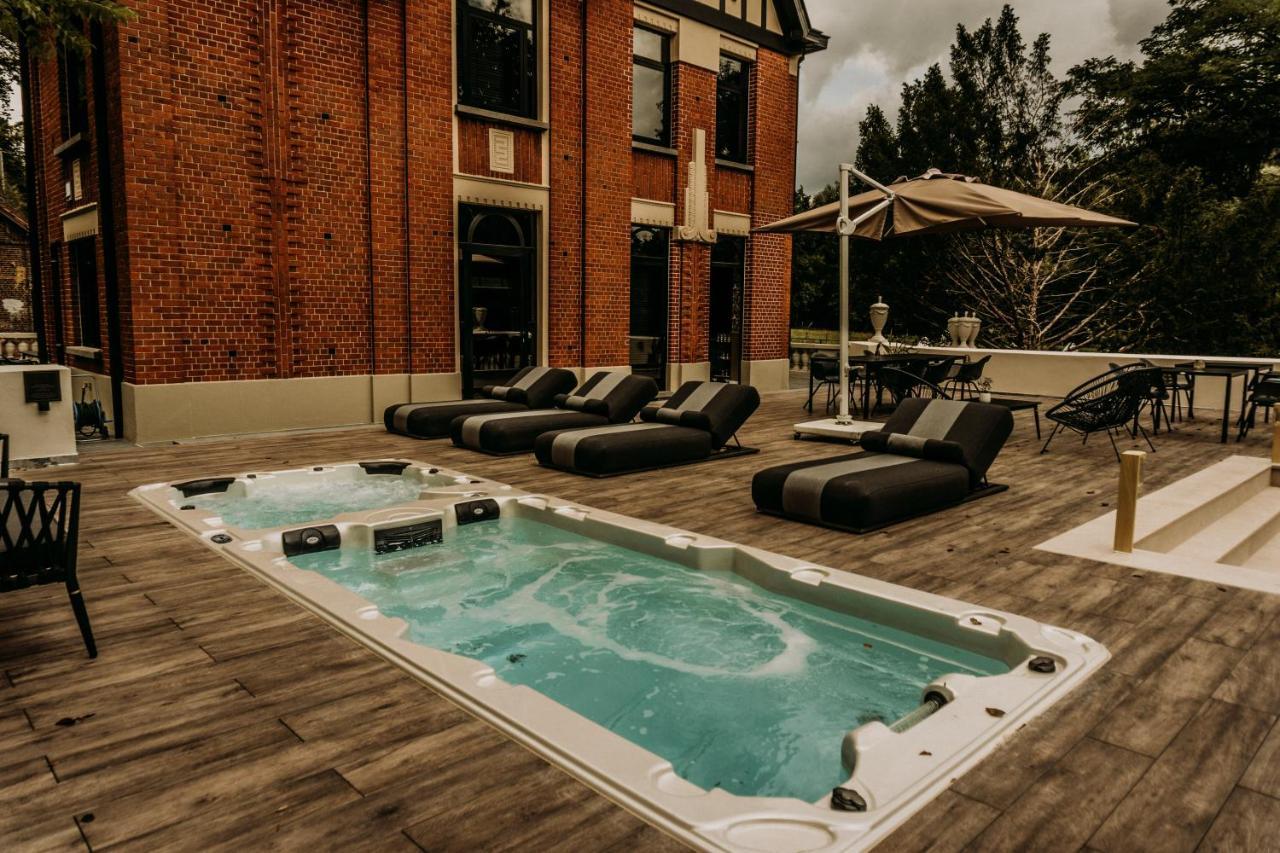 Fiertelmeers Boutique B&B Ronse Kültér fotó